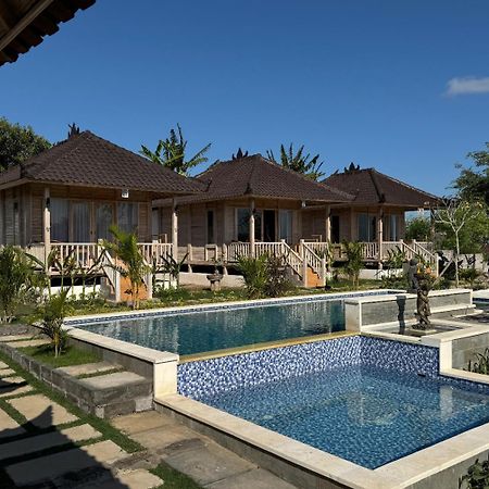 Cove D Ancak Villa And Bungalow Ungasan Eksteriør bilde