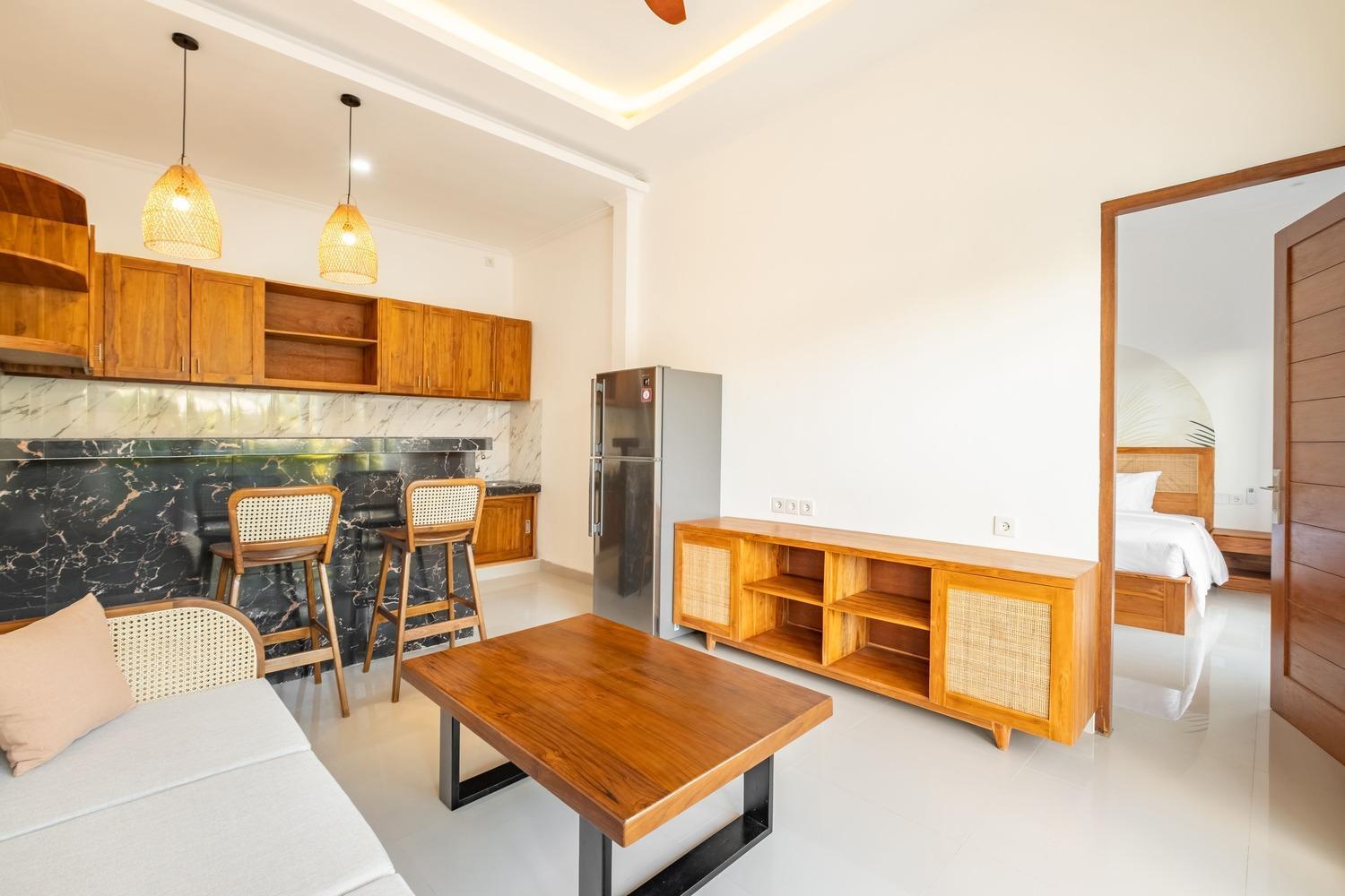 Cove D Ancak Villa And Bungalow Ungasan Eksteriør bilde