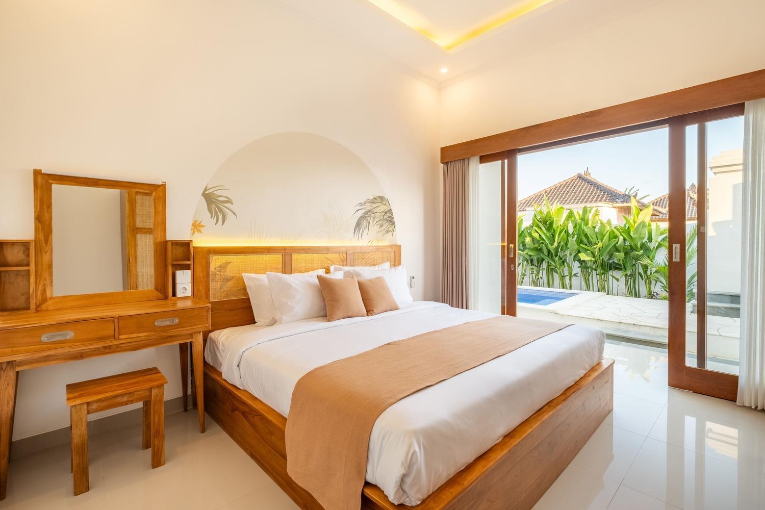 Cove D Ancak Villa And Bungalow Ungasan Eksteriør bilde