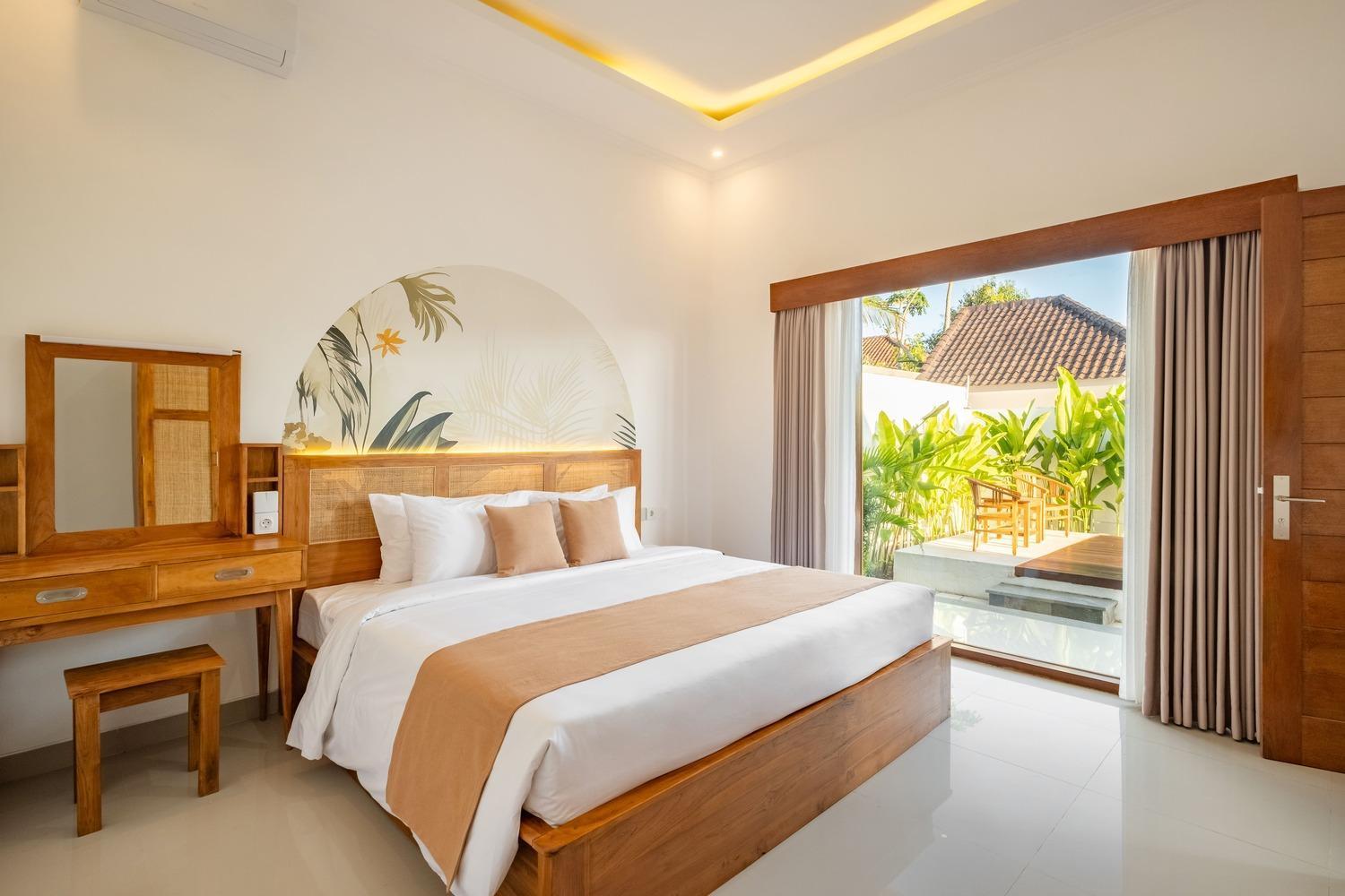 Cove D Ancak Villa And Bungalow Ungasan Eksteriør bilde