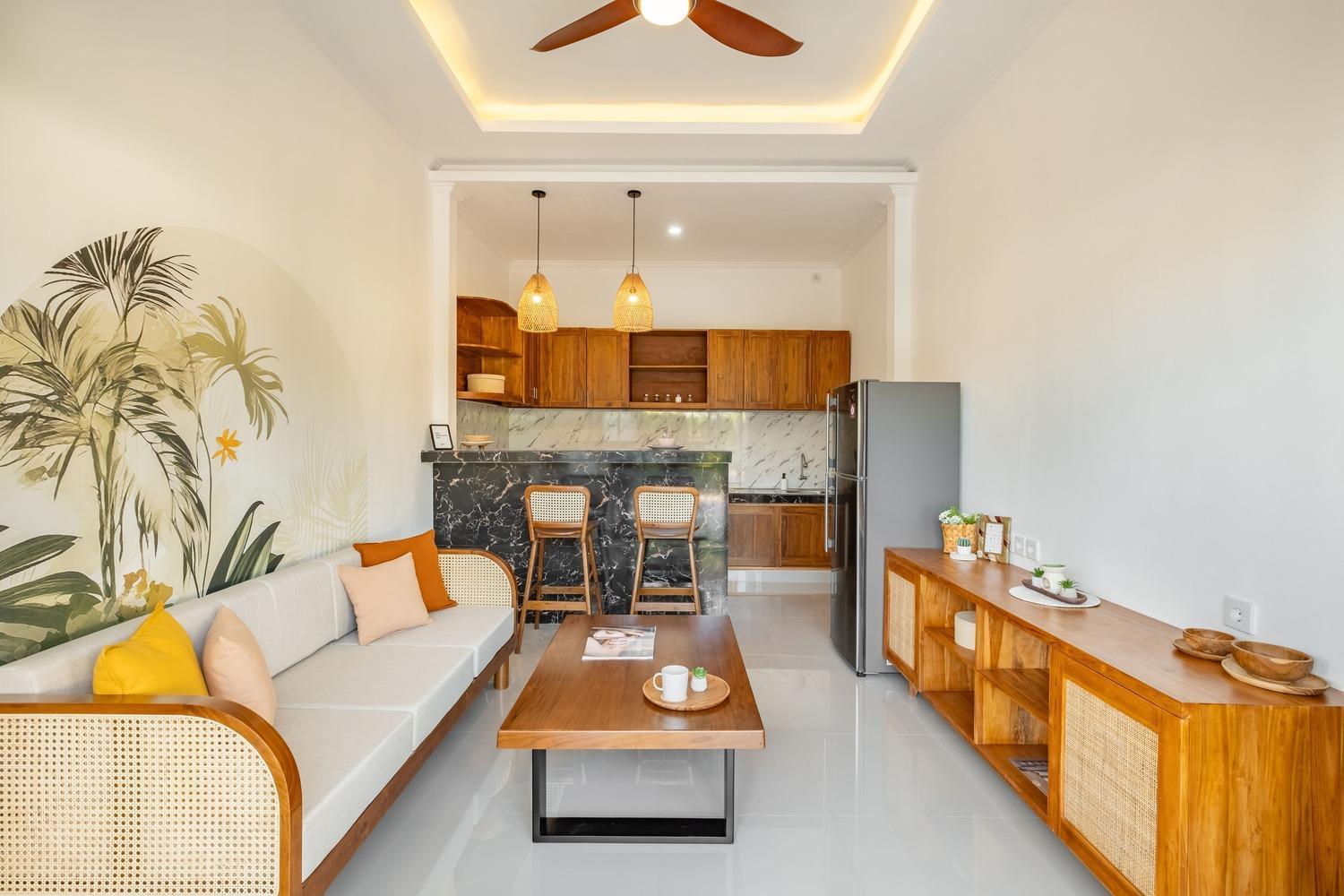 Cove D Ancak Villa And Bungalow Ungasan Eksteriør bilde