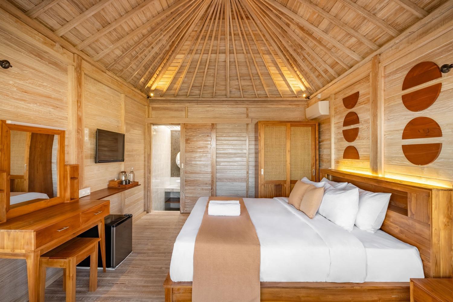 Cove D Ancak Villa And Bungalow Ungasan Eksteriør bilde