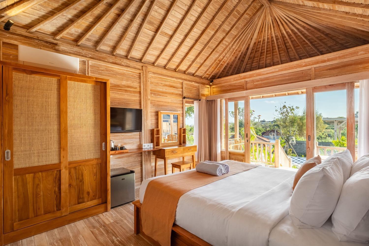 Cove D Ancak Villa And Bungalow Ungasan Eksteriør bilde