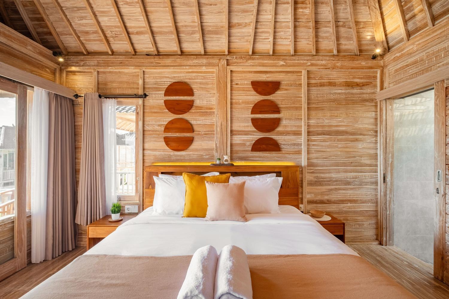 Cove D Ancak Villa And Bungalow Ungasan Eksteriør bilde