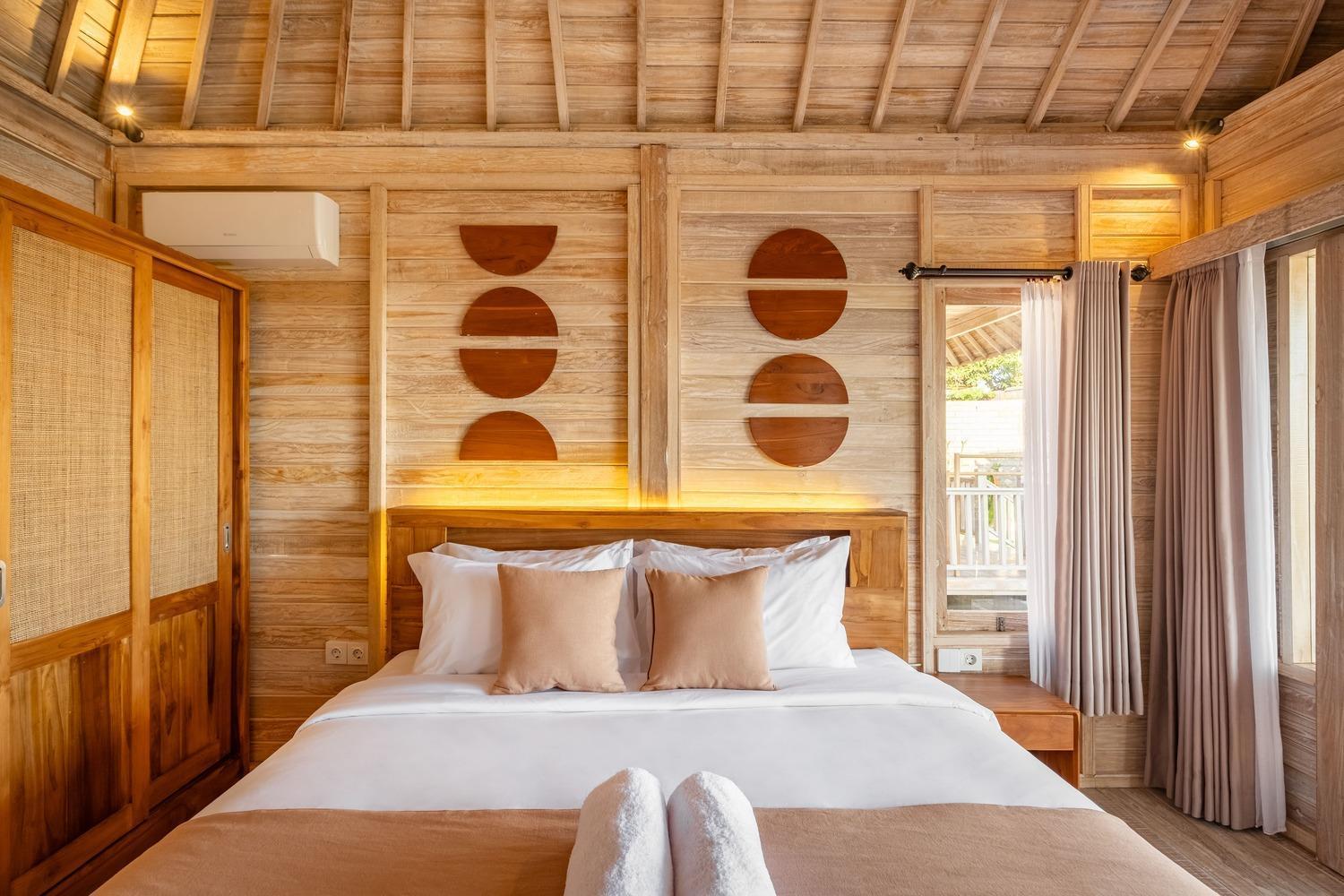 Cove D Ancak Villa And Bungalow Ungasan Eksteriør bilde