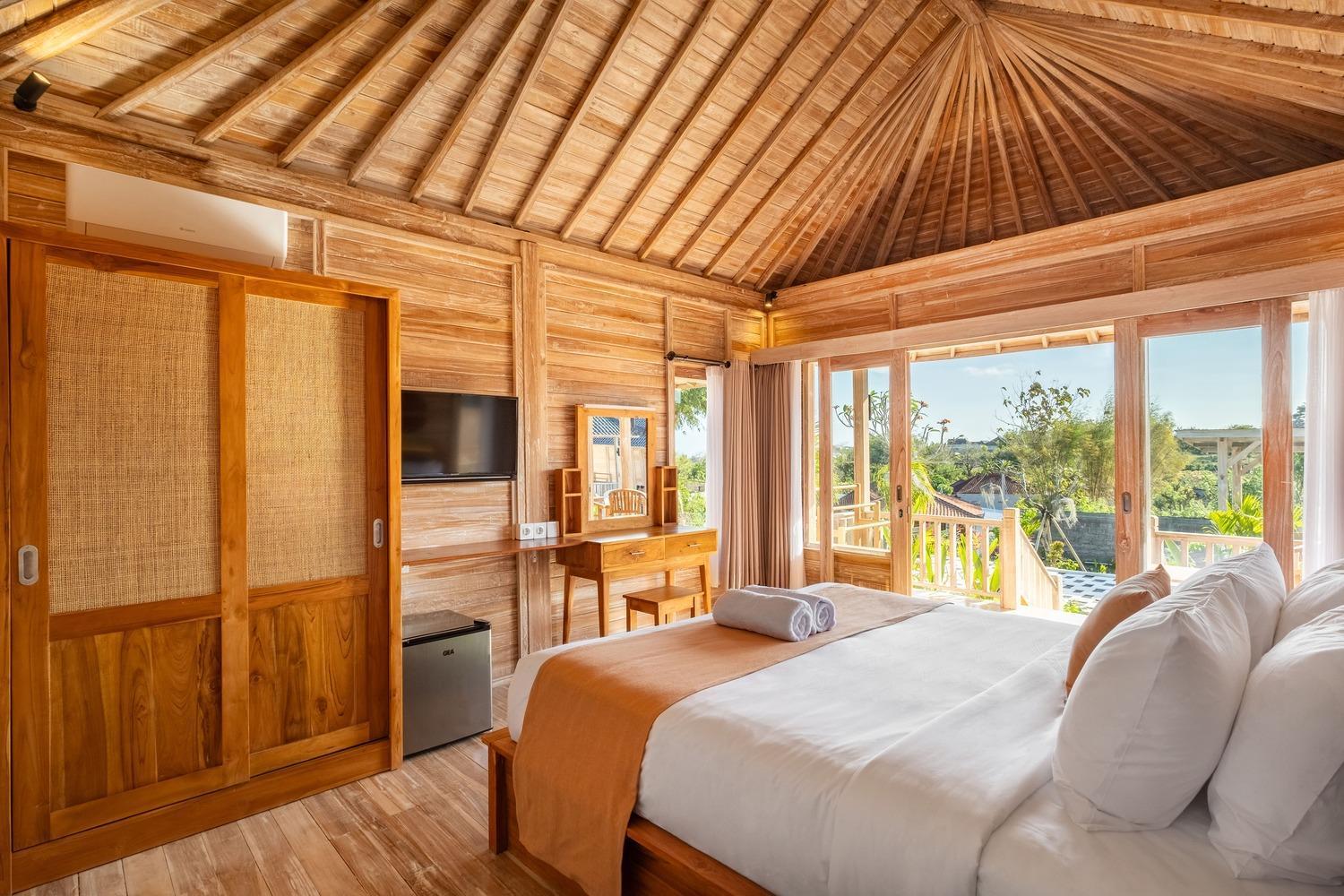 Cove D Ancak Villa And Bungalow Ungasan Eksteriør bilde