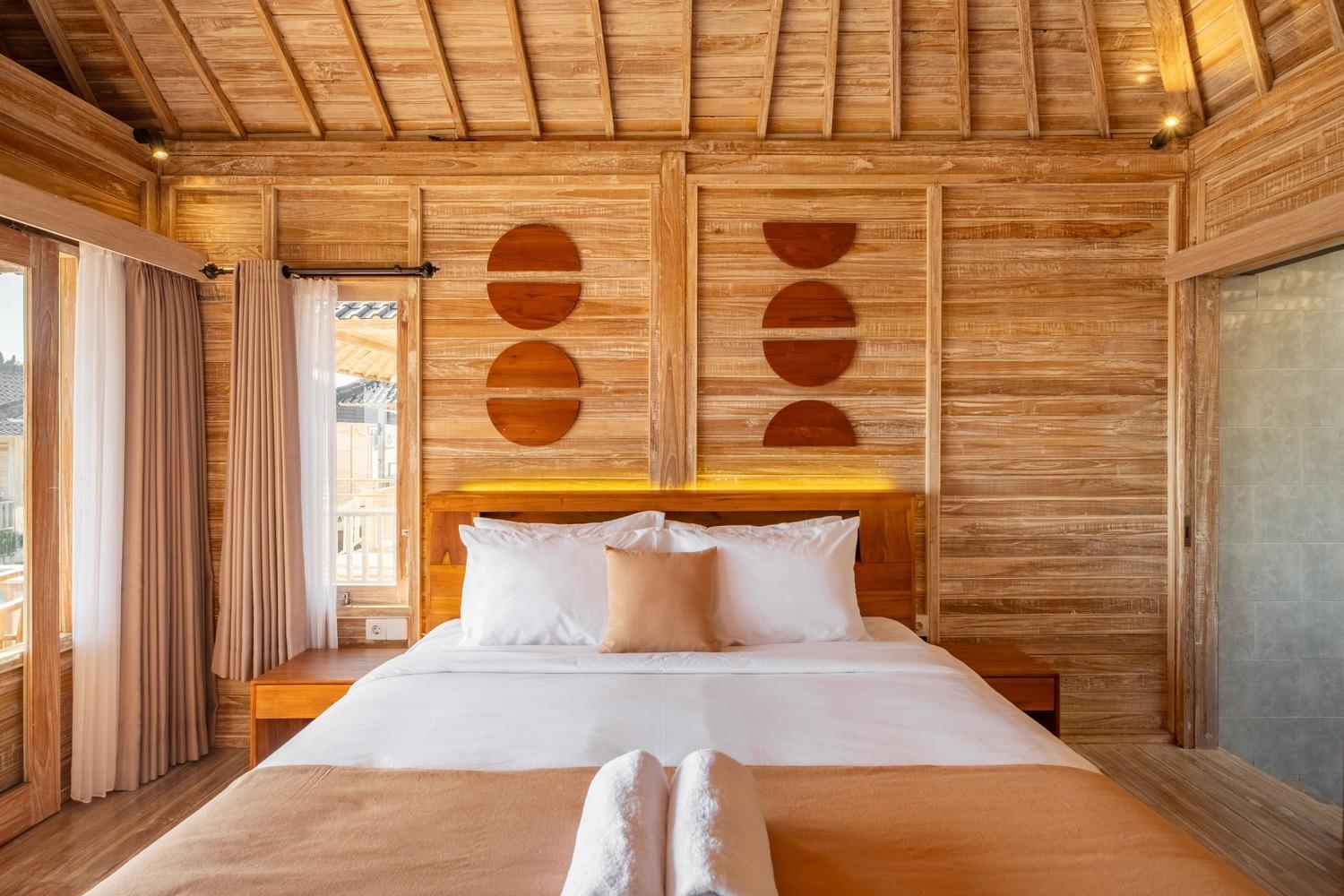 Cove D Ancak Villa And Bungalow Ungasan Eksteriør bilde